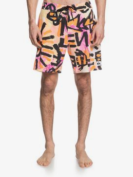 Warpaint 18" - Board Shorts for Men  EQYBS04255