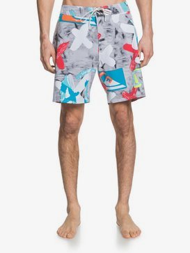 Warpaint 18" - Board Shorts for Men  EQYBS04255