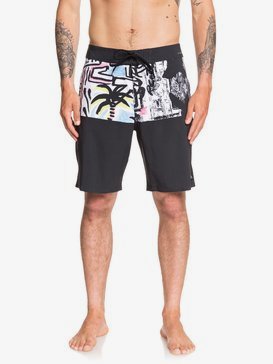 Highline Division Deluxe 19" Boardshorts