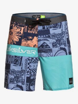 Highline Vortex 18" - Board Shorts  EQYBS04300