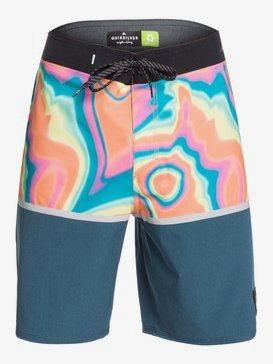 Highline Division 19" - Board Shorts  EQYBS04301