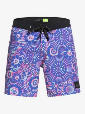 Highline Expanded Mind 17" - Board Shorts  EQYBS04303