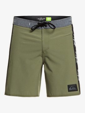 Highline Rave Arch 18" - Board Shorts  EQYBS04309
