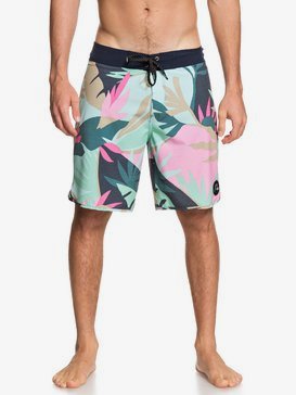 Highline Tijuana 19" - Board Shorts  EQYBS04311