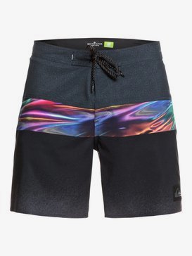 Highline Hold Down 18" - Board Shorts  EQYBS04321