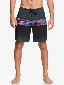 Highline Hold Down 18" - Board Shorts  EQYBS04321