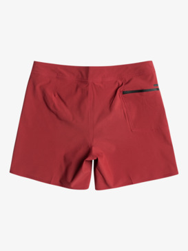 Short De Bain Surf ICONIC Orange - Taille M, Polyester, Séchage Rapide, Neuf Avec étiquettes
