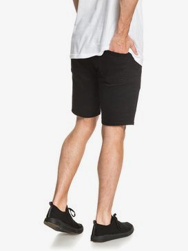 Voodoo Surf Black Black 18" - Denim Shorts  EQYDS03093