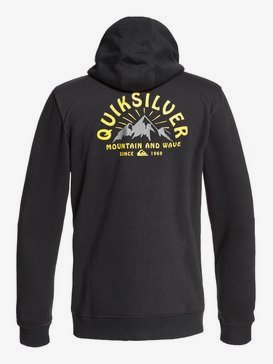 Big Logo Snow - Technical Zip-Up Hoodie for Men  EQYFT03953