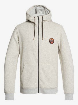 Big Logo Snow - Technical Zip-Up Hoodie for Men  EQYFT03953