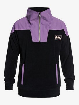Anniversary - Zip-Up Technical Fleece for Men  EQYFT03983