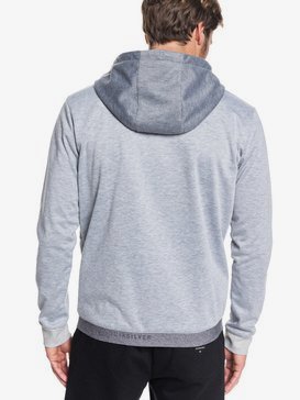 Highland Gaze - Water-Resistant Bonded Zip-Up Hoodie for Men  EQYFT03991