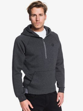 Adapt - Bonded Technical Half-Zip Hoodie for Men  EQYFT03992