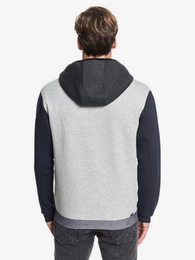 Adapt - Bonded Technical Half-Zip Hoodie for Men  EQYFT03992