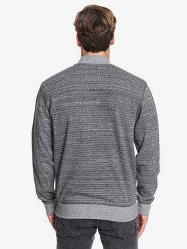 Wilson Prom - Zip-Up Bomber Sweatshirt for Men  EQYFT03998