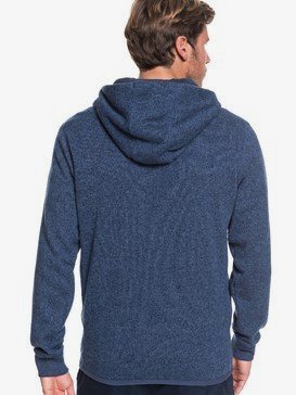 Keller Zip - Hooded Zip-Up Fleece for Men  EQYFT04010