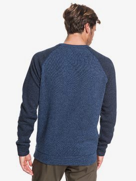 Keller Block - Fleece Lined Sweatshirt for Men  EQYFT04014