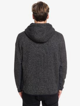 Keller Puff - Hooded Zip-Up Fleece for Men  EQYFT04015