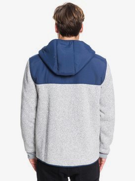 Keller Mix - Hooded Zip-Up Fleece for Men  EQYFT04016