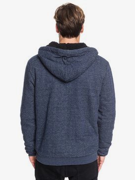 Rio Sherpa - Zip-Up Sherpa-Lined Hoodie for Men  EQYFT04020