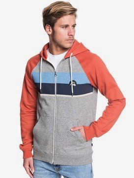 Everyday - Zip-Up Hoodie for Men  EQYFT04022