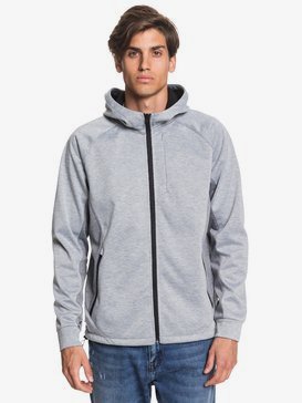 Quik Block Tech - Technical Zip-Up Hoodie  EQYFT04086