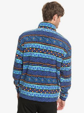 Heritage - Boxy Half-Snap Fleece  EQYFT04095