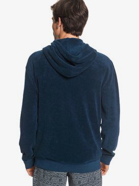 Towel - Zip-Up Hoodie for Men  EQYFT04098