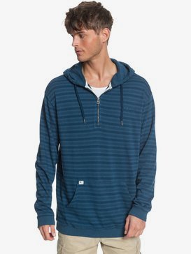 Acid Towel - Half-Zip Hoodie for Men  EQYFT04141