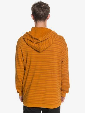 Acid Towel - Half-Zip Hoodie for Men  EQYFT04141