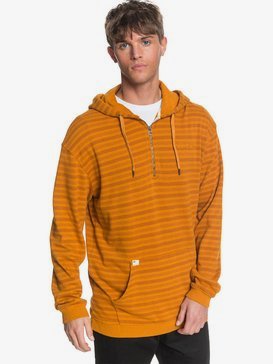 Acid Towel - Half-Zip Hoodie for Men  EQYFT04141