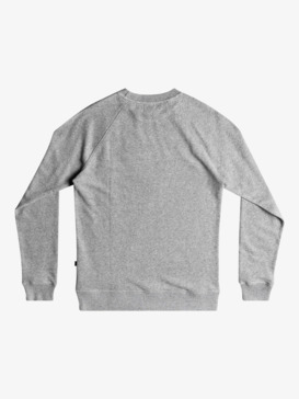 quiksilver Mens Drag T Shirt (Light Grey Heather) main image 0