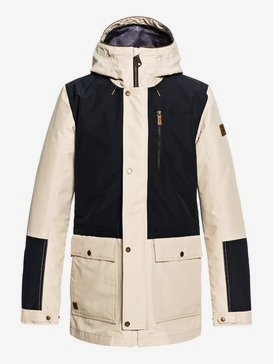 Sedona - Waterproof Hooded Parka for Men  EQYJK03410