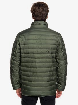 Scaly - Water-Resistant Puffer Jacket for Men  EQYJK03419