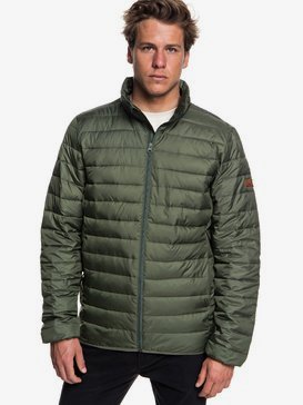 Scaly - Water-Resistant Puffer Jacket for Men  EQYJK03419