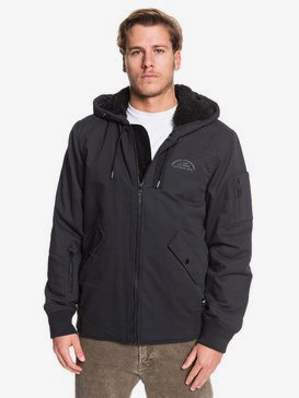 Hana Go - Water Resistant Hooded Jacket  EQYJK03436