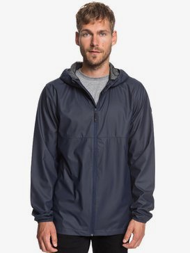 Kamakura Rains - Hooded Raincoat for Men  EQYJK03438