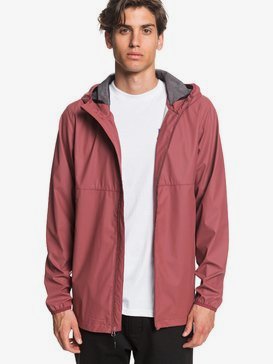 Kamakura Rains - Hooded Raincoat for Men  EQYJK03438
