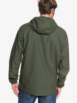 Kamakura Rains - Hooded Raincoat for Men  EQYJK03438