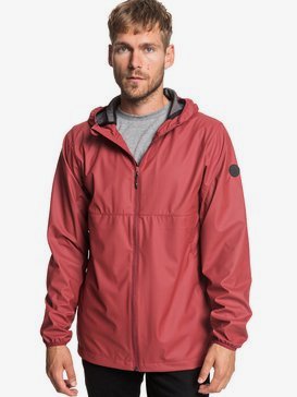 Kamakura Rains - Hooded Raincoat for Men  EQYJK03438
