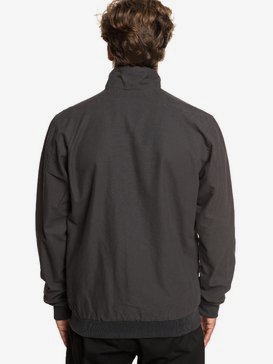 Light Brooks - Canvas Bomber Jacket for Men  EQYJK03469