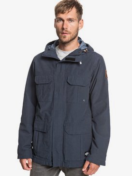 Fresh Evidence - Field Jacket for Men  EQYJK03470