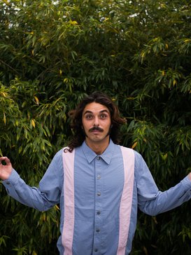 Originals - Nylon Snap-Front Jacket for Men  EQYJK03473