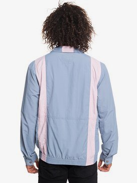 Originals - Nylon Snap-Front Jacket for Men  EQYJK03473