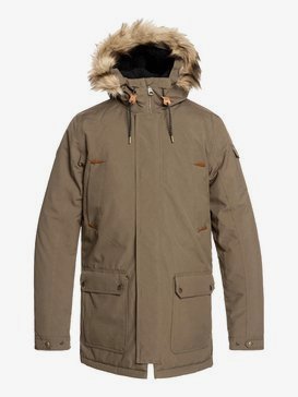 Ferris - Waterproof Hooded Parka for Men  EQYJK03489
