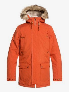 Ferris - Waterproof Hooded Parka for Men  EQYJK03489