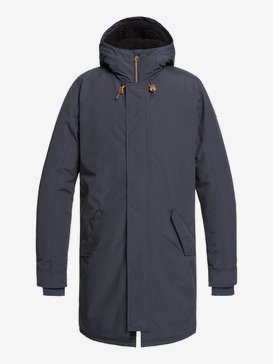 Altai - Longline Hooded Waterproof Parka for Men  EQYJK03493