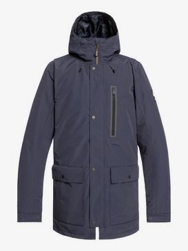 Sedona - Waterproof Hooded Parka for Men  EQYJK03494