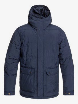 Barrington - Hooded Waterproof Puffer Jacket for Men  EQYJK03498