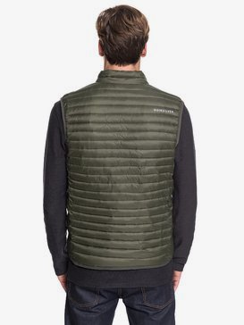Scaly Sleeveless - Lightweight Body Warmer for Men  EQYJK03502